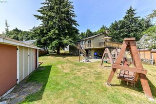 Photo 19: 3361 Willowdale Rd in VICTORIA: Co Triangle House for sale (Colwood)  : MLS®# 791477