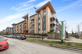 Photo 1: 301 300 SALTER Street in New Westminster: Queensborough Condo for sale : MLS®# R2863910
