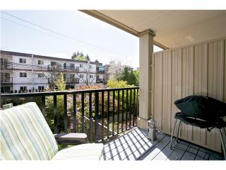 Photo 11: 205 1450 E 7TH Avenue in Vancouver: Grandview VE Condo for sale in "RIDGEWAY PLACE" (Vancouver East)  : MLS®# V1061466