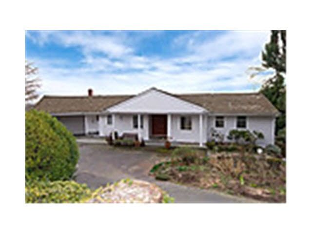 Main Photo: 1889 ORCHARD Way in West Vancouver: Dundarave House for sale : MLS®# R2022868