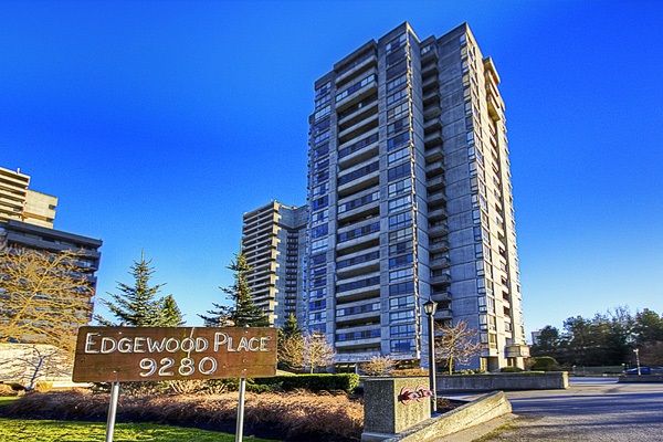 Main Photo: 2102 9280 SALISH Court in Burnaby: Sullivan Heights Condo for sale in "EDGEWOOD PLACE" (Burnaby North)  : MLS®# R2099847