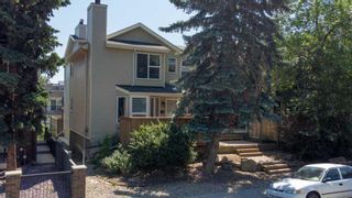 Photo 1: 2336 17A Street SW in Calgary: Bankview Row/Townhouse for sale : MLS®# A2061384