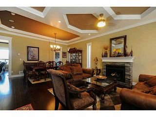 Photo 6: 3422 GISLASON Avenue in Coquitlam: Burke Mountain House for sale : MLS®# V1074935