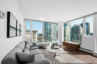 Photo 1: 1109 1325 ROLSTON Street in Vancouver: Downtown VW Condo for sale (Vancouver West)  : MLS®# R2605082