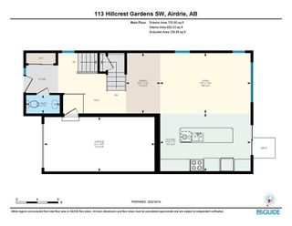 Photo 43: 113 Hillcrest Gardens SW: Airdrie Row/Townhouse for sale : MLS®# A2003201
