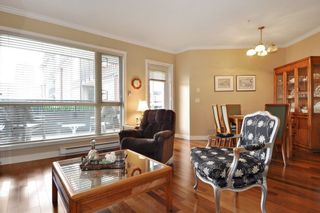 Photo 6: 215 2627 SHAUGHNESSY STREET in Port Coquitlam: Central Pt Coquitlam Condo for sale : MLS®# R2148005