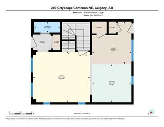 Photo 40: 209 Cityscape Common NE in Calgary: Cityscape Detached for sale : MLS®# A2122731
