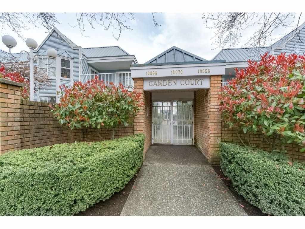 Main Photo: 26 10070 137A Street in Surrey: Whalley Townhouse for sale : MLS®# R2159981