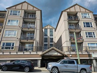 Photo 1: 417 33165 2ND Avenue in Mission: Mission BC Condo for sale in "Mission Manor" : MLS®# R2842782