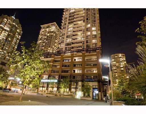 Main Photo: 1501 977 MAINLAND Street in Vancouver: Downtown VW Condo for sale in "YALETOWN PARK III" (Vancouver West)  : MLS®# V813611