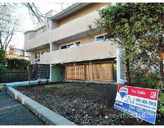 Photo 10: 106 1006 CORNWALL Street in New_Westminster: Uptown NW Condo for sale in "Cornwall Terrace" (New Westminster)  : MLS®# V693241