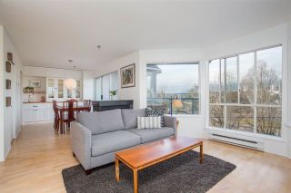 Photo 2: 304 1166 W 6TH Avenue in Vancouver: Fairview VW Condo for sale in "Seascape Vista" (Vancouver West)  : MLS®# R2562629