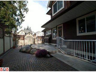 Photo 10: 14988 35TH AV in Surrey: Morgan Creek House for sale (South Surrey White Rock)  : MLS®# F1107024