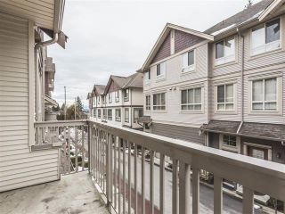 Photo 20: 52 19560 68 Avenue in Surrey: Clayton Townhouse for sale in "Solano" (Cloverdale)  : MLS®# R2139361