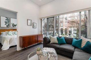 Photo 1: 203 1010 Richards Street in Vancouver: Yaletown Condo for sale (Vancouver West)  : MLS®# R2671826