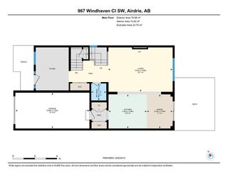 Photo 30: 967 Windhaven Close SW: Airdrie Detached for sale : MLS®# A2045086