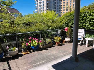 Photo 7: 104 2242 MARINE Drive in West Vancouver: Dundarave Condo for sale in "Oceanic Gardens" : MLS®# R2715442