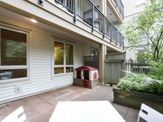 Photo 11: 114 1111 E 27TH Street in North Vancouver: Lynn Valley Condo for sale in "Branches" : MLS®# R2469036