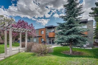 Photo 27: 106 4127 Bow Trail SW in Calgary: Rosscarrock Apartment for sale : MLS®# C4300518
