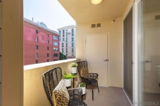 Photo 10: DOWNTOWN Condo for sale : 2 bedrooms : 350 K St #415 in San Diego