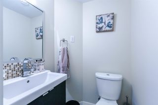 Photo 9: 2480 W 8TH Avenue in Vancouver: Kitsilano Townhouse for sale in "HERITAGE ON 8TH" (Vancouver West)  : MLS®# R2142785