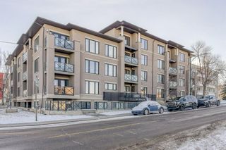 Photo 1: 405 1805 26 Avenue SW in Calgary: South Calgary Apartment for sale : MLS®# A1177647