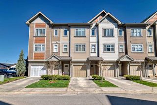 Photo 1: 96 Copperstone Common SE in Calgary: Copperfield Row/Townhouse for sale : MLS®# A2130727