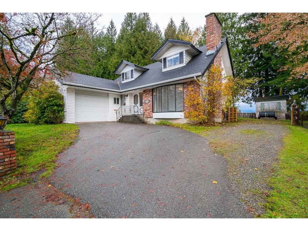 Main Photo: 32647 WILLINGDON STREET in : Abbotsford West House for sale : MLS®# R2122278