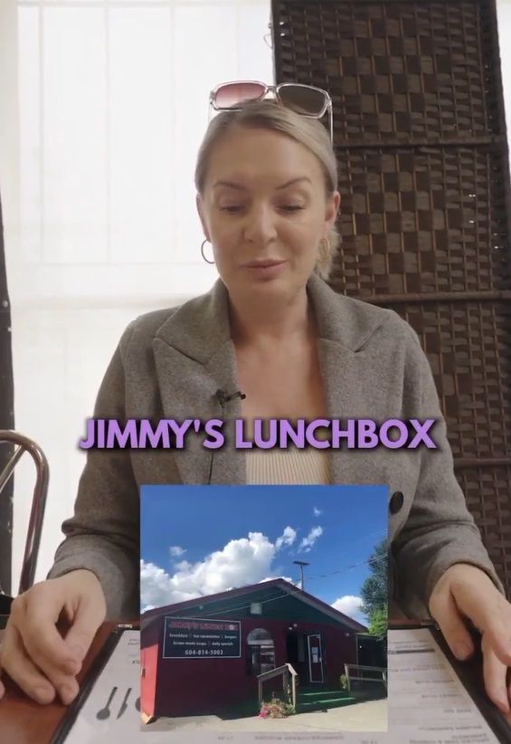 Support Local - Wanton Soup at Jimmy’s Lunchbox