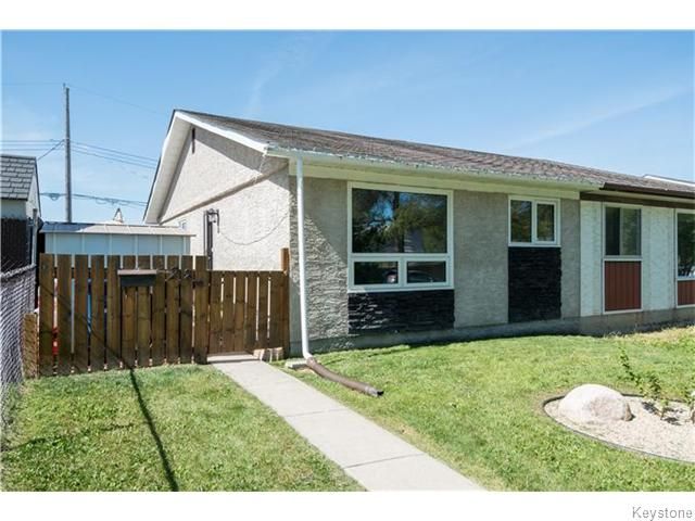 Main Photo: 22 Allenby Crescent in Winnipeg: East Transcona Residential for sale (3M)  : MLS®# 1620435