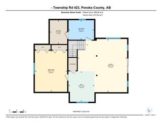 Photo 48: 11019 Township Road 423: Rural Ponoka County House for sale : MLS®# E4305316