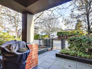 Photo 7: 101 2191 SHAUGHNESSY Street in Port Coquitlam: Central Pt Coquitlam Condo for sale in "SIGNATURE" : MLS®# R2837732