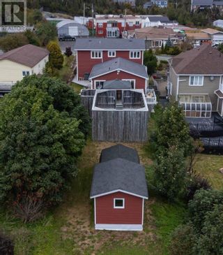 Photo 44: 131 Groves Road in St. John's: House for sale : MLS®# 1267562