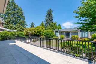 Photo 35: 6750 CHURCHILL Street in Vancouver: South Granville House for sale (Vancouver West)  : MLS®# R2472506