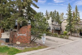 Photo 2: 14 448 Strathcona Drive SW in Calgary: Strathcona Park Row/Townhouse for sale : MLS®# A1221433
