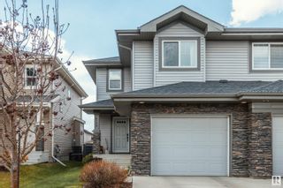 Photo 2:  in Edmonton: Zone 55 House Half Duplex for sale : MLS®# E4341199