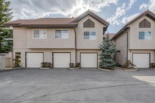 Main Photo: 104 1997 Sirocco Drive SW in Calgary: Signal Hill Row/Townhouse for sale : MLS®# A1206113