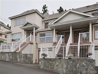 Photo 2: 72 14 Erskine Lane in VICTORIA: VR Hospital Row/Townhouse for sale (View Royal)  : MLS®# 703903