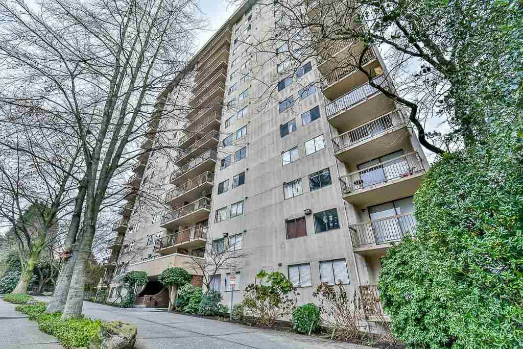 Main Photo: 1003 320 ROYAL Avenue in New Westminster: Downtown NW Condo for sale in "THE PEPPERTREE" : MLS®# R2133726