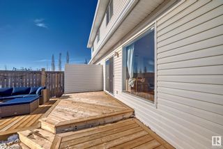 Photo 38: 2925 23 St Street in Edmonton: Zone 30 House Half Duplex for sale : MLS®# E4382880