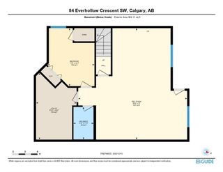 Photo 42: 84 Everhollow Crescent SW in Calgary: Evergreen Detached for sale : MLS®# A2020920