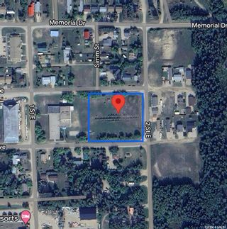 Photo 1: 215 First Avenue East in Shell Lake: Lot/Land for sale : MLS®# SK941707