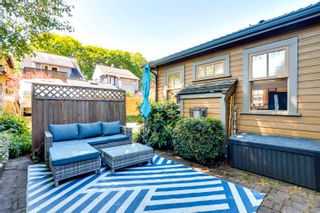 Photo 16: 3532 W 5TH Avenue in Vancouver: Kitsilano House for sale (Vancouver West)  : MLS®# R2778436