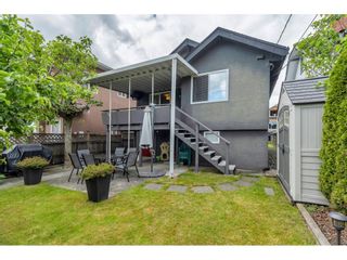 Photo 32: 3466 FRANKLIN Street in Vancouver: Hastings Sunrise House for sale (Vancouver East)  : MLS®# R2720632