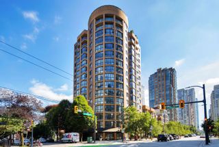 Photo 20: 305 488 HELMCKEN Street in Vancouver: Yaletown Condo for sale in "Robinson Towers" (Vancouver West)  : MLS®# R2714860