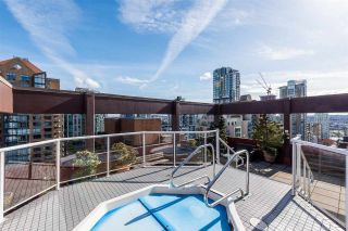 Photo 19: 606 1177 HORNBY STREET in Vancouver: Downtown VW Condo for sale (Vancouver West)  : MLS®# R2250865