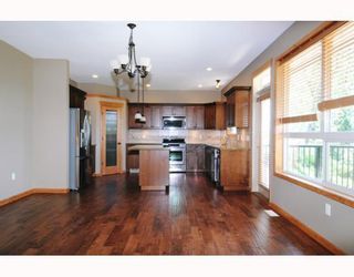 Photo 3: 69 24185 106B Avenue in Maple Ridge: Albion 1/2 Duplex for sale in "TRAILS EDGE" : MLS®# V796163