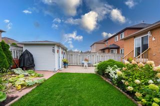 Photo 35: 60 Red Maple Drive in Brampton: Brampton West House (Bungalow-Raised) for sale : MLS®# W5792046