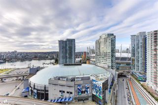 Photo 2: 2506 689 ABBOTT Street in Vancouver: Downtown VW Condo for sale in "ESPANA" (Vancouver West)  : MLS®# R2547280