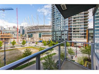 Photo 7: # 501 918 COOPERAGE WY in Vancouver: Yaletown Condo for sale (Vancouver West)  : MLS®# V1120182